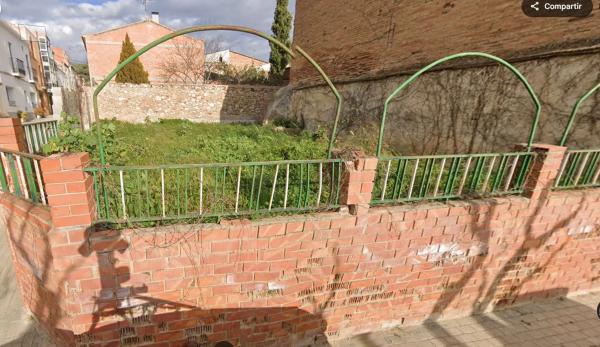 Terreno en calle Major