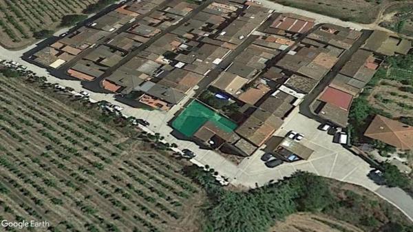 Terreno en calle Major