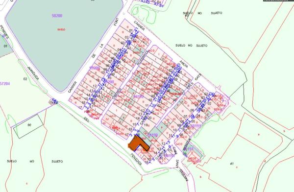 Terreno en calle Major