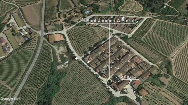 Terreno en calle Major