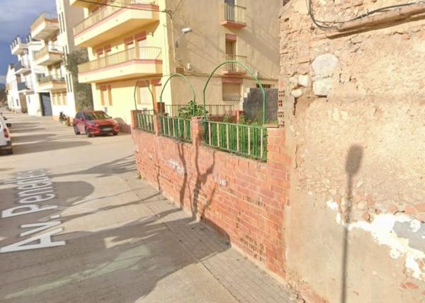 Terreno en calle Major