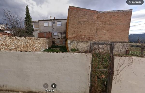 Terreno en calle Major