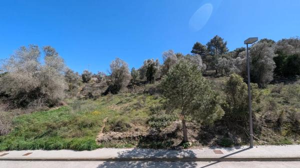 Terreno en calle Pujada de la Serra, 9