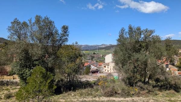 Terreno en calle Pujada de la Serra, 9