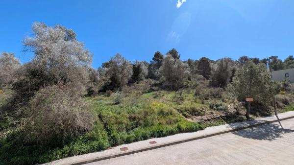 Terreno en calle Pujada de la Serra, 9