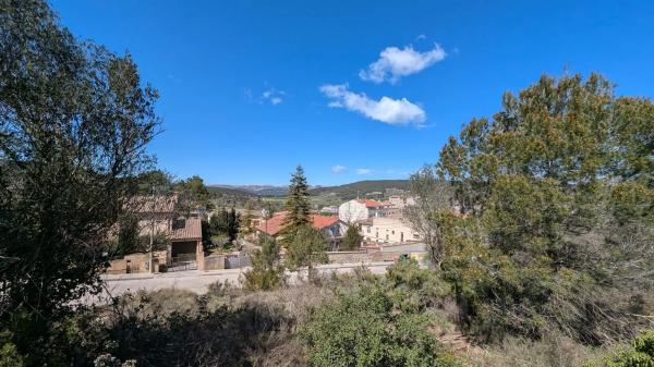 Terreno en calle Pujada de la Serra, 9