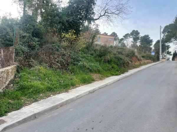 Terreno en La Torre de Claramunt