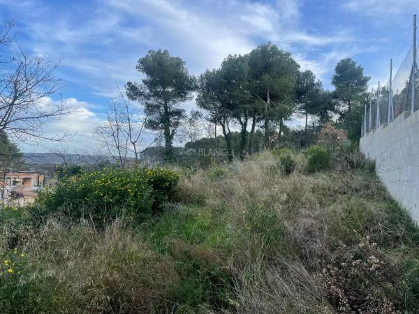 Terreno en La Torre de Claramunt