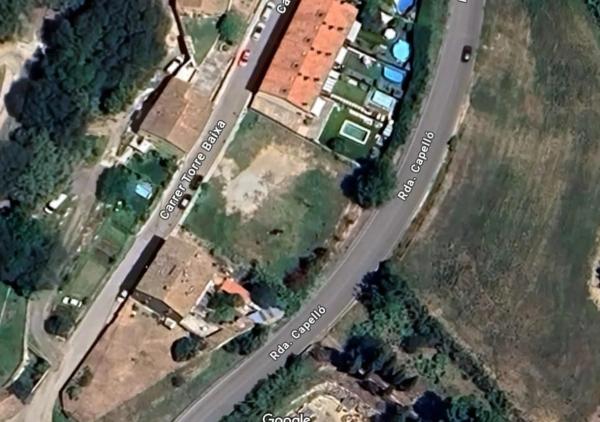 Terreno en La Torre de Claramunt