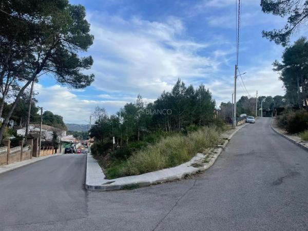 Terreno en La Torre de Claramunt