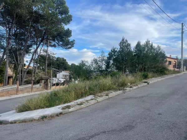 Terreno en La Torre de Claramunt