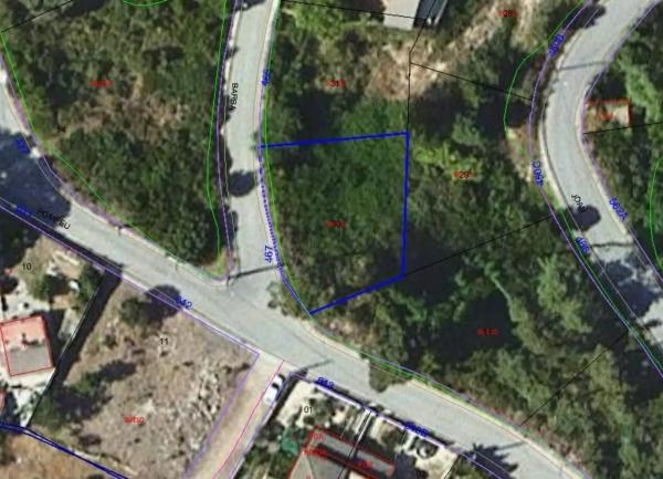 Terreno en La Torre de Claramunt