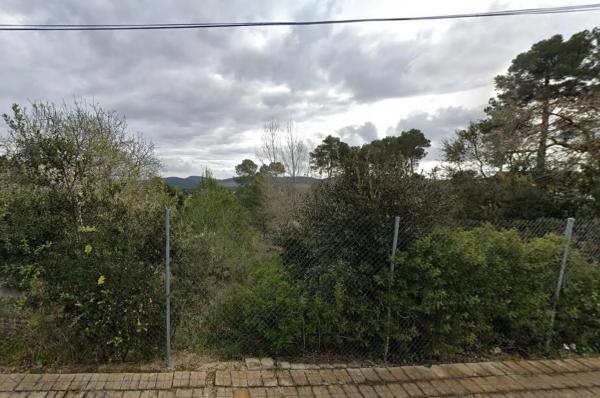 Terreno en La Torre de Claramunt