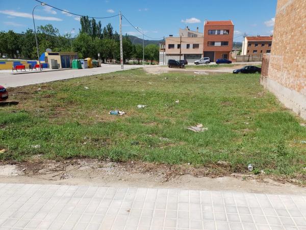 Terreno en calle Fernán Núñez, 33
