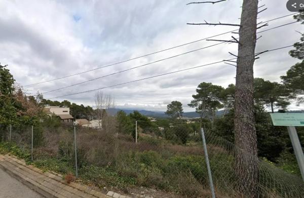 Terreno en La Torre de Claramunt