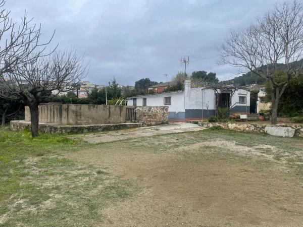 Terreno en Cabrera d'Anoia