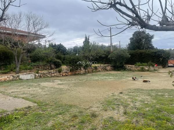 Terreno en Cabrera d'Anoia