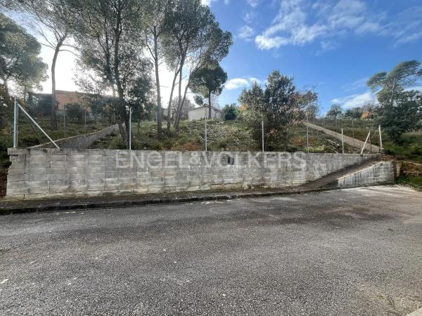 Terreno en La Torre de Claramunt