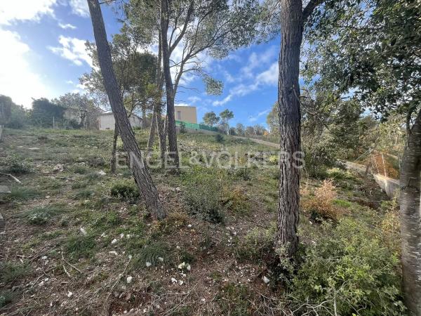 Terreno en La Torre de Claramunt