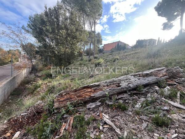 Terreno en La Torre de Claramunt