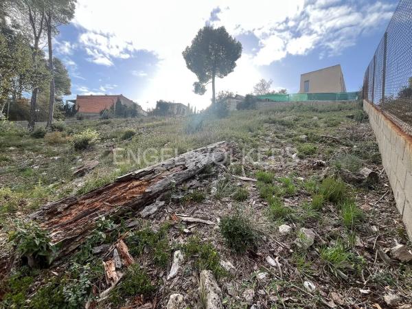 Terreno en La Torre de Claramunt