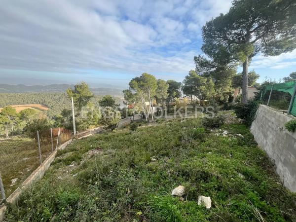 Terreno en La Torre de Claramunt
