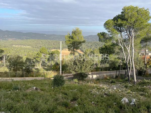 Terreno en La Torre de Claramunt