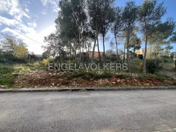 Terreno en La Torre de Claramunt