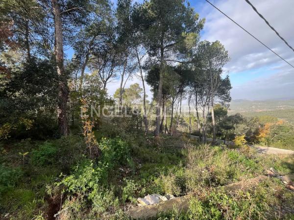 Terreno en La Torre de Claramunt
