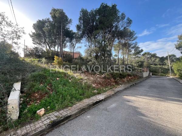 Terreno en La Torre de Claramunt