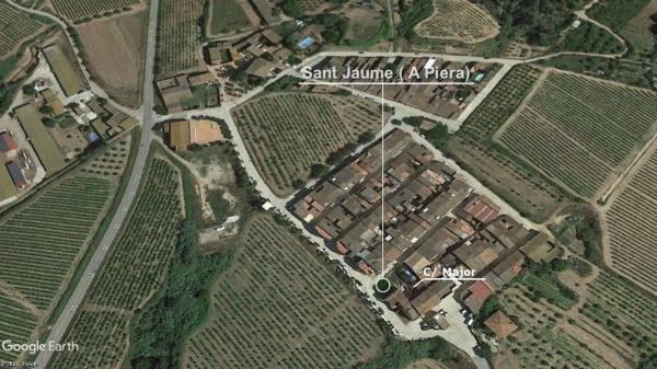 Terreno en calle Major