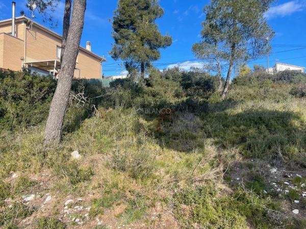 Terreno en La Torre de Claramunt