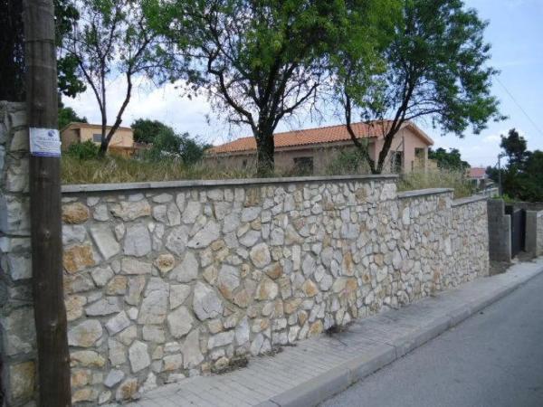 Terreno en calle Coll i Alentorn, 75