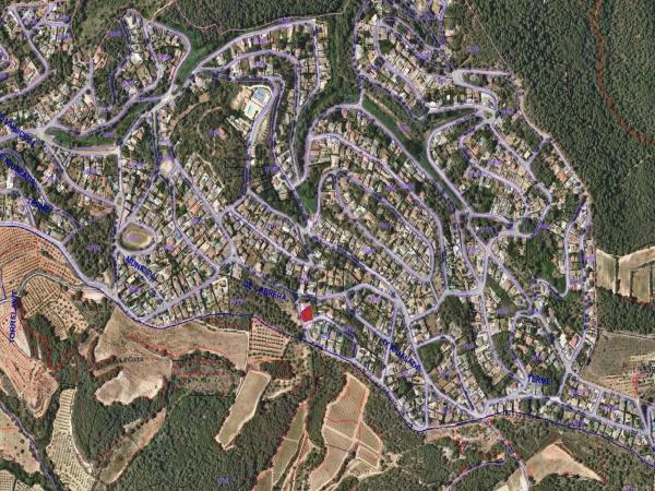 Terreno en Cabrera d'Anoia