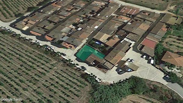 Terreno en calle Major