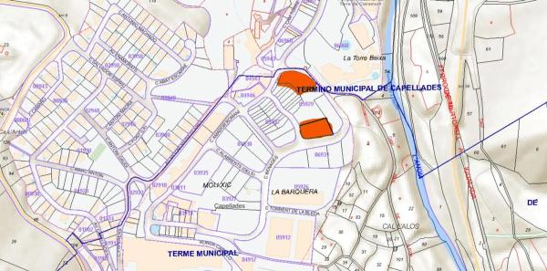 Terreno en calle de la Barquera s/n