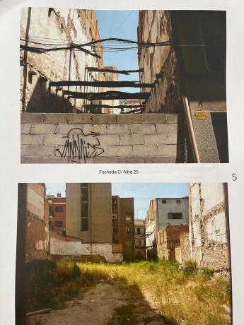 Terreno en rambla Nova, 30