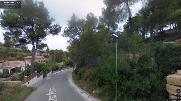 Terreno en calle Portbou, 626