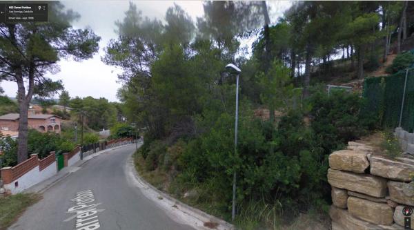 Terreno en calle Portbou, 626