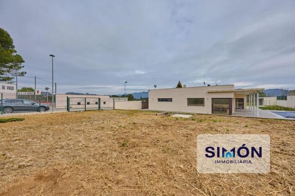 Terreno en La Torre de Claramunt