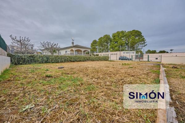 Terreno en La Torre de Claramunt