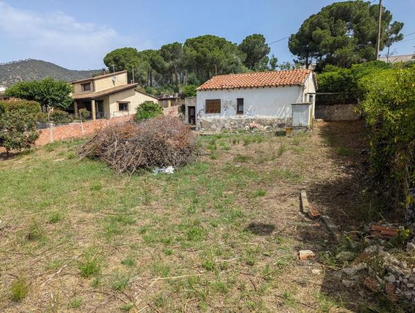 Terreno en calle de Pujals s/n