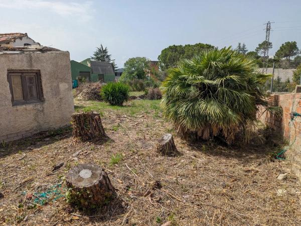 Terreno en calle de Pujals s/n