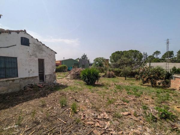 Terreno en calle de Pujals s/n