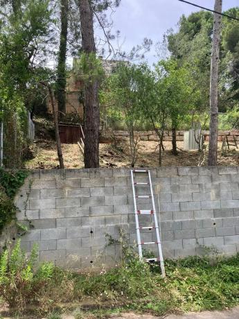 Terreno en Cabrera d'Anoia