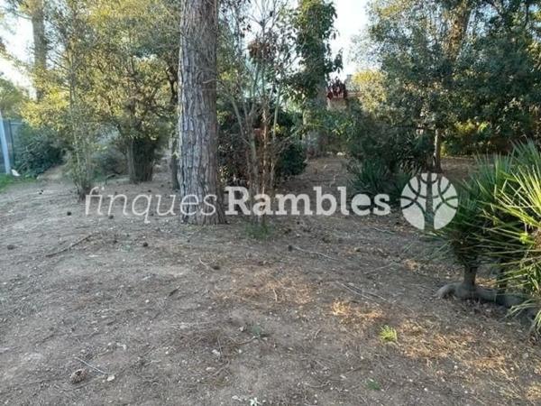 Terreno en La Pobla de Claramunt