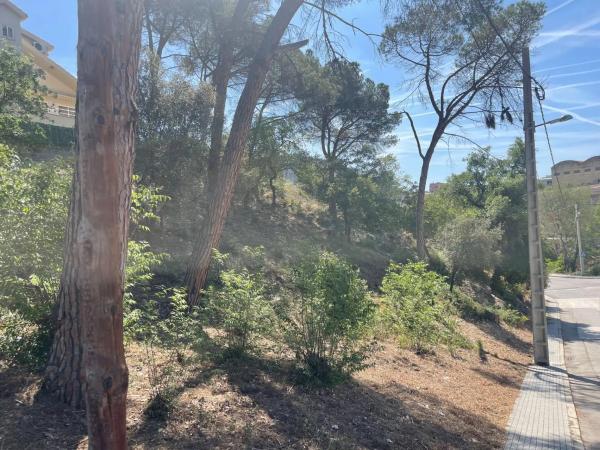 Terreno en La Torre de Claramunt