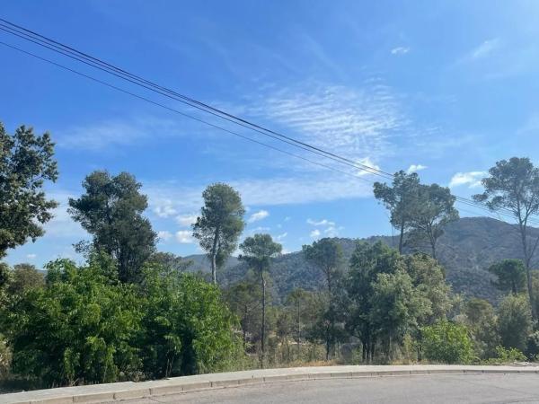Terreno en La Torre de Claramunt