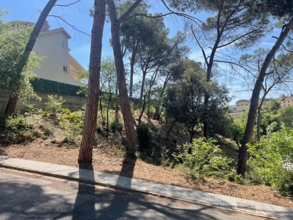 Terreno en La Torre de Claramunt