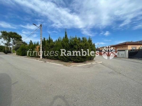 Terreno en La Torre de Claramunt